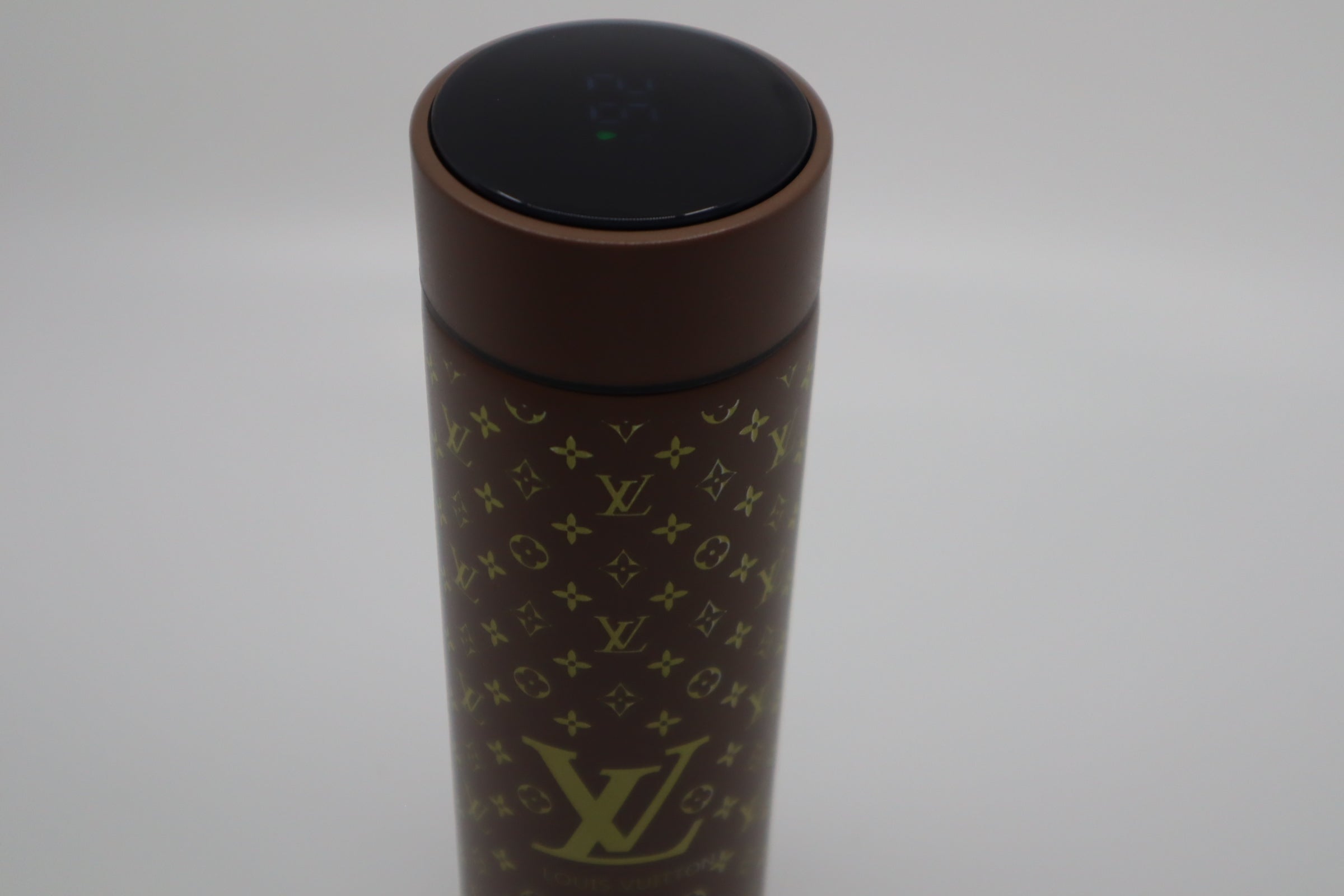 Custom Louis Vuitton Digital Tumbler Set (with LV notebook and pen