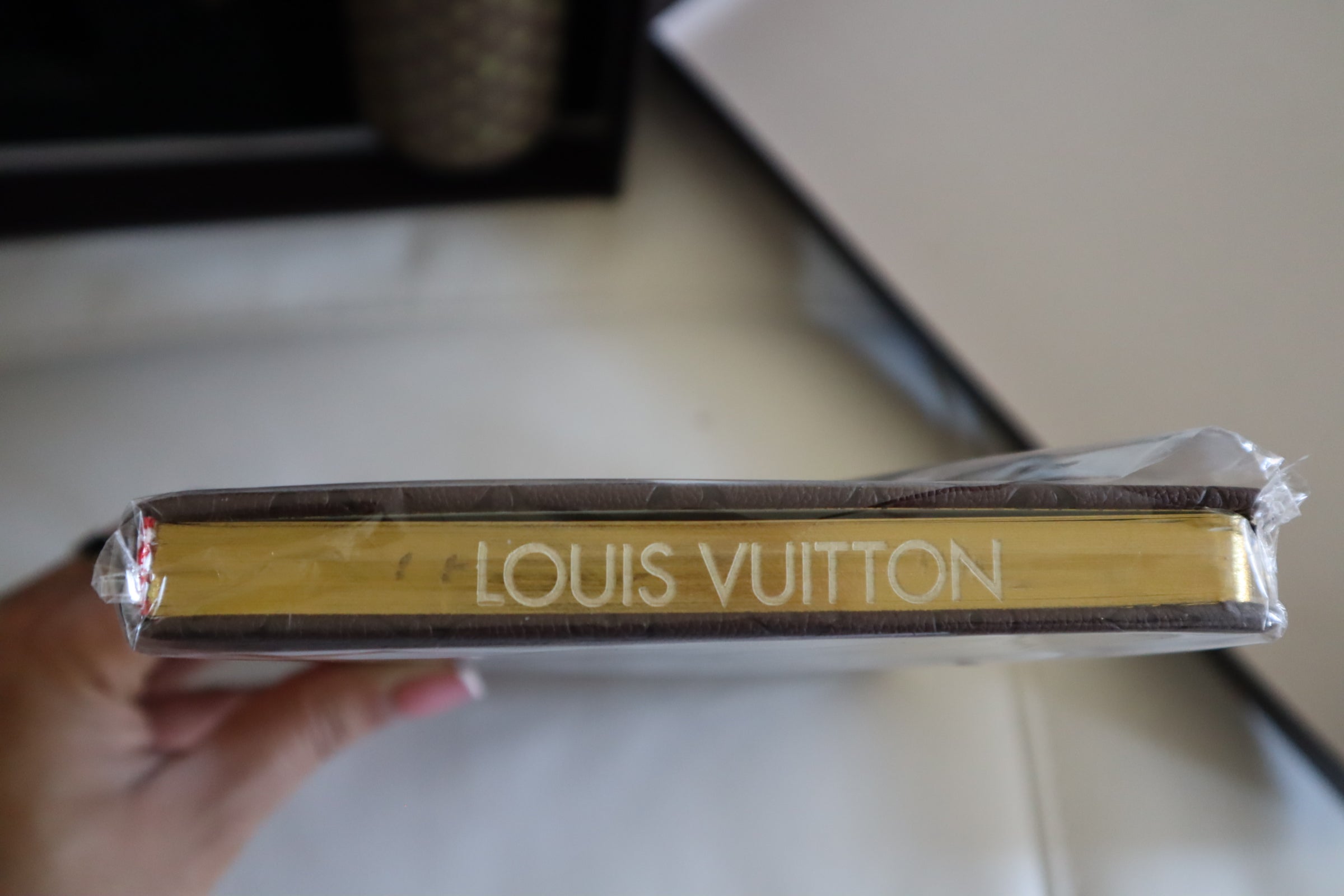 Louis Vuitton Tumbler Digital