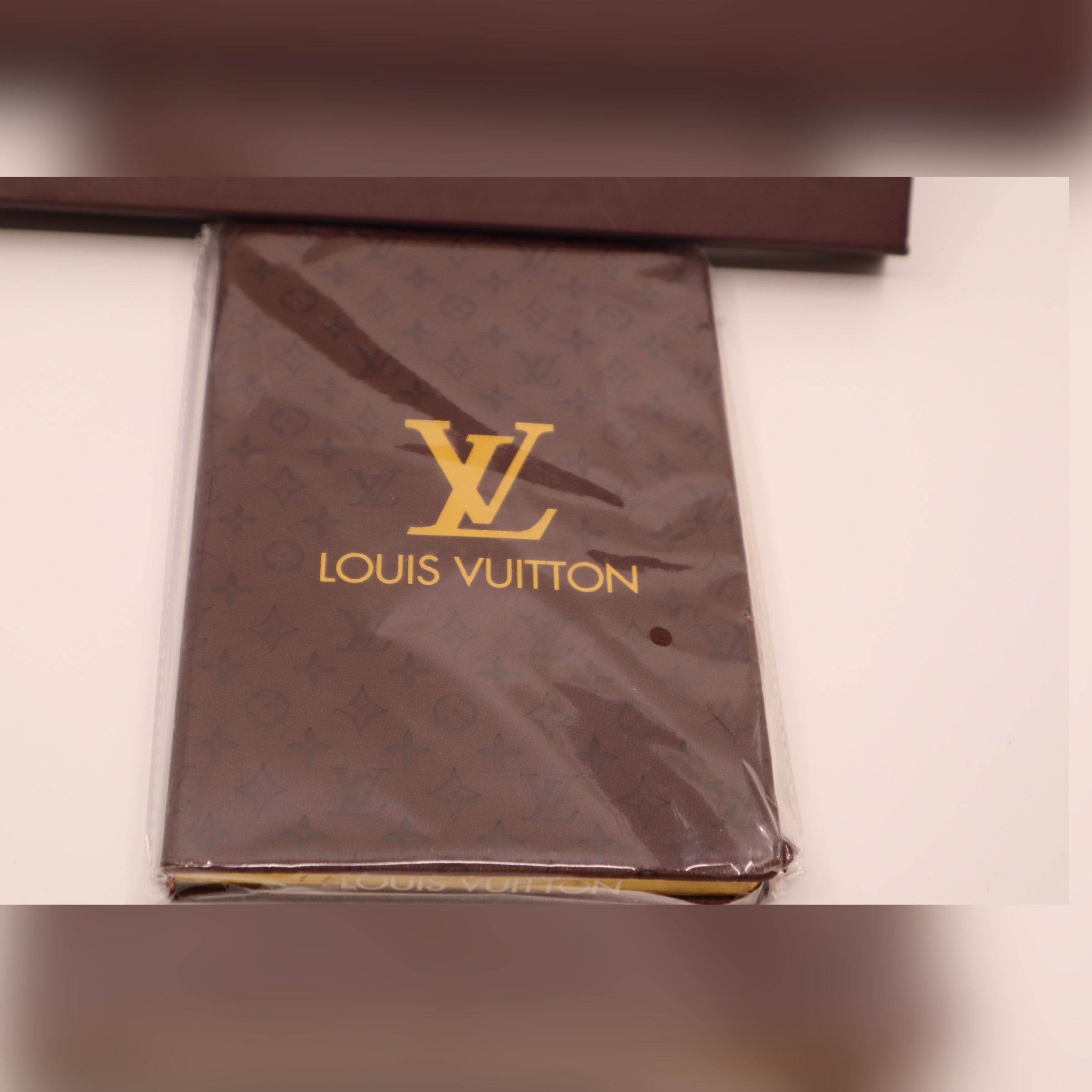 Custom Louis Vuitton Digital Tumbler Set (with LV notebook and pen  included) – LA Love Doctor
